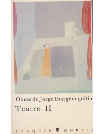Teatro II Obras de Jorge...