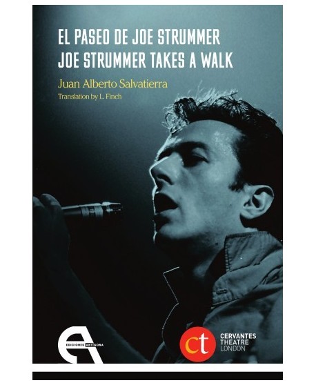 El Paseo de Joe Strumer / Joe Strummer Takes a walk