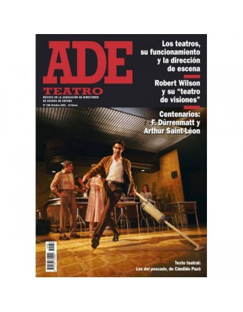 Revista ADE 186 Octubre...