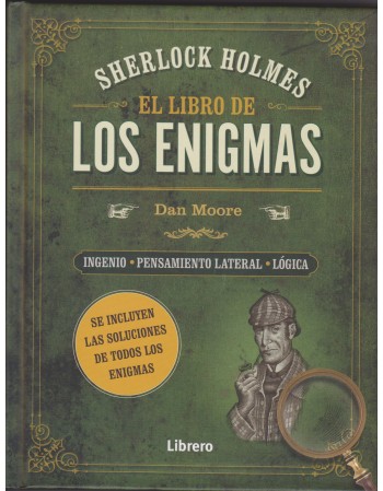 Sherlock Holmes. El libro...