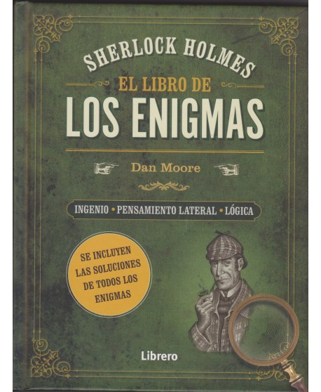 Sherlock Holmes. El libro de los enigmas