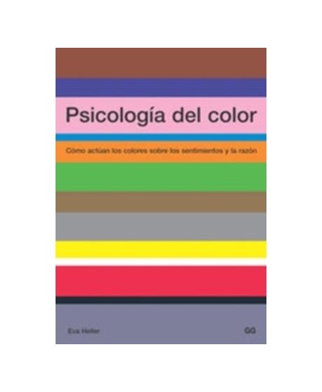 Psicología del color*