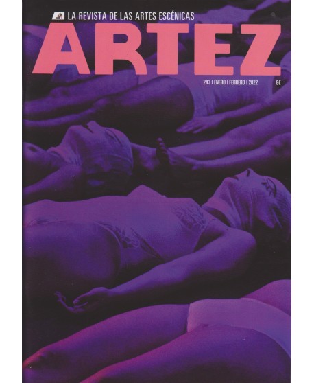 Revista Artez 243 (Enero- Febrero 2022)