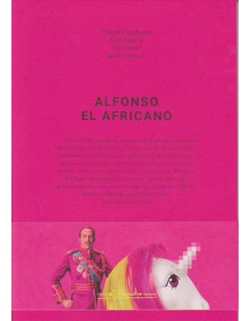 Alfonso el africano