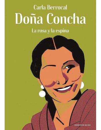 Doña Concha - La rosa y la...