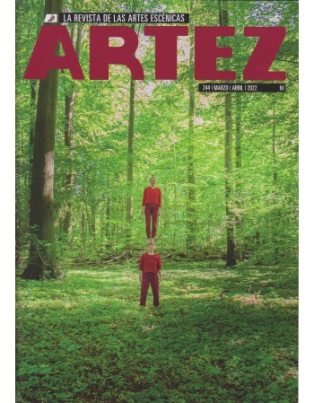 Revista Artez 244 (Marzo-...