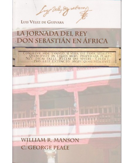 La Jornada del rey Don Sebastián en África
