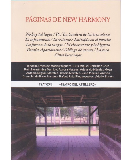 Páginas de new harmony