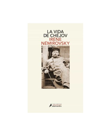 La vida de Chejov