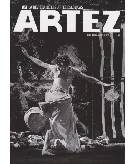 Revista Artez 246 (Julio-Agosto 2022)
