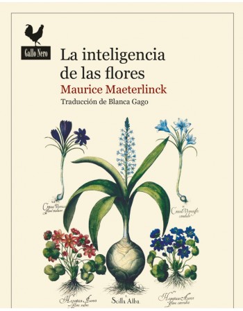 La inteligencia de las flores