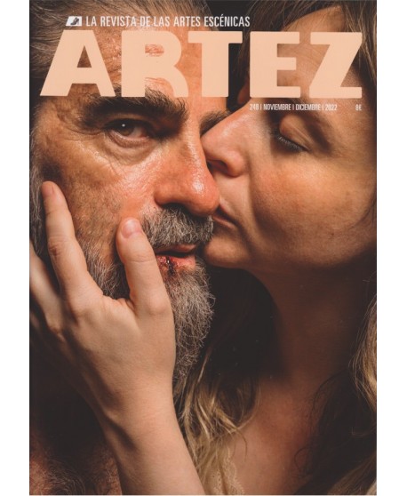 Revista Artez 248 (Noviembre- Diciembre 2022)