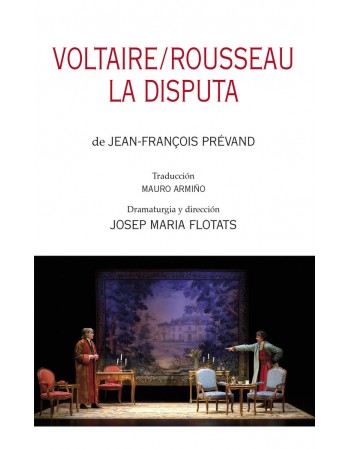 Voltaire / La disputa