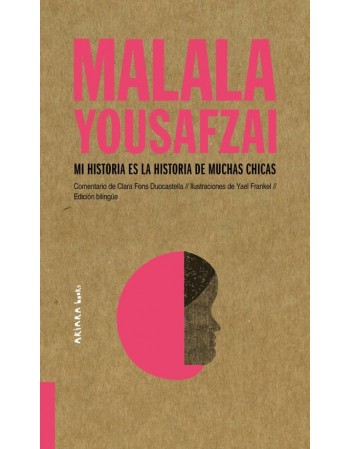 Malala Yousafzai: Mi...