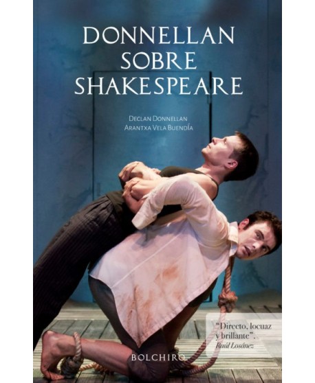 Donnellan sobre Shakespeare