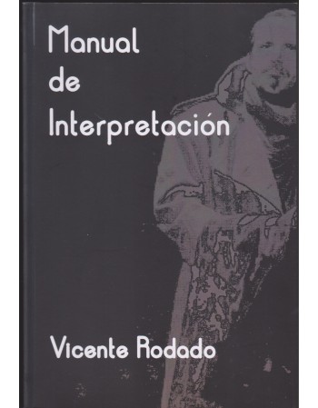 Manual de interpretación