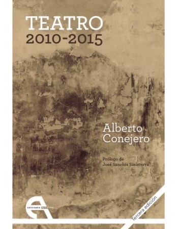 Teatro 2010-2015. Tercera...
