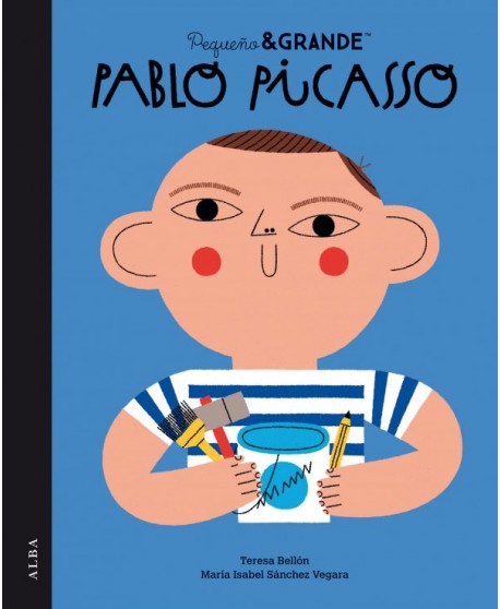 Pequeño & Grande Pablo Picasso
