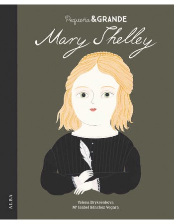 Pequeña & Grande Mary Shelley