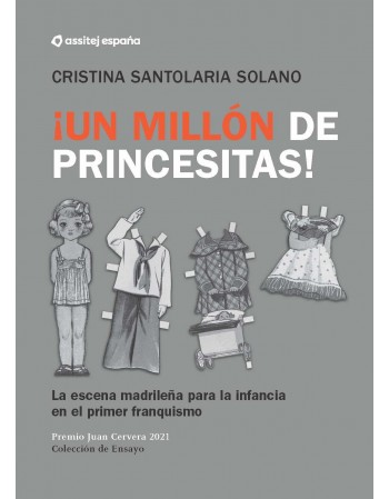 ¡Un Millón de princesitas!