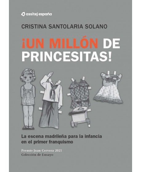 ¡Un Millón de princesitas!