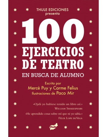 100 ejercicios de teatro en...