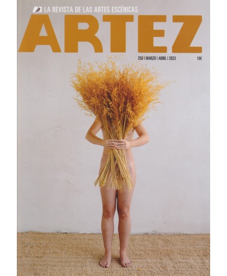 Revista Artez 250 (Marzo - Abril 2023)