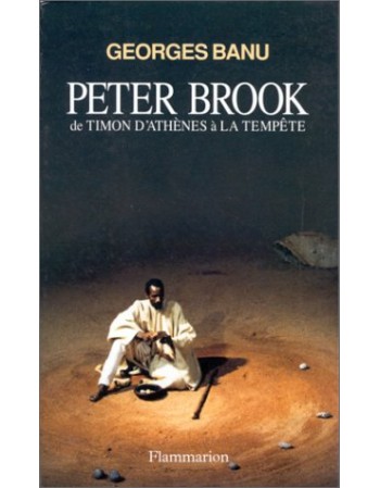 Peter Brook. De Timon...