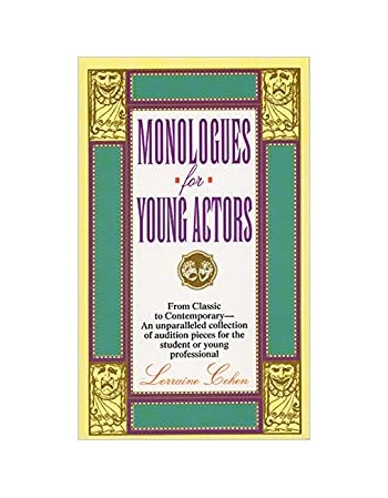 Monologues for youngs actors