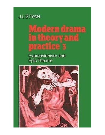Modern drama in theory and...