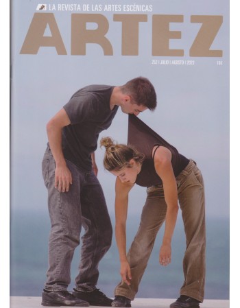Revista Artez 252 (Julio -...
