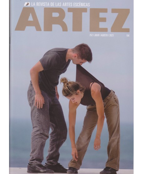 Revista Artez 252 (Julio - Agosto 2023)