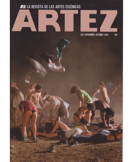 Revista Artez 253 (Septiembre- Octubre 2023)
