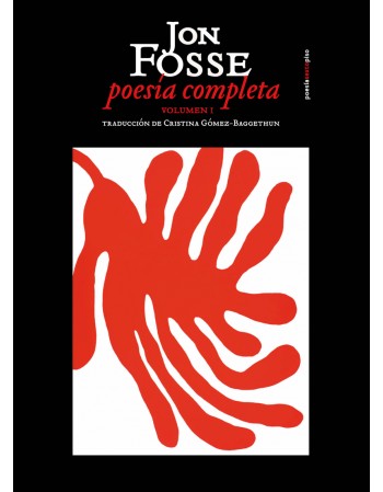 Poesía completa Jon Fosse