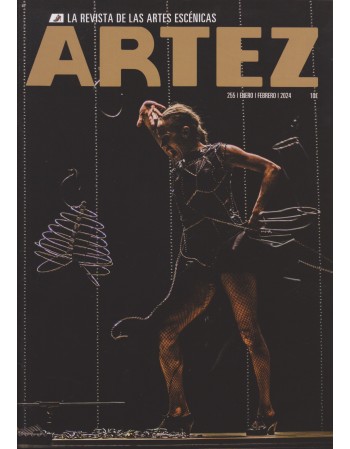 Revista Artez 255 (Enero -...