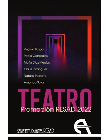 Teatro Promoción Resad 2022