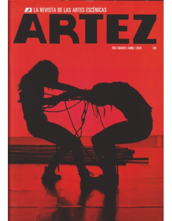 Revista Artez 255 (Marzo -...