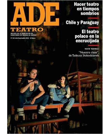 Revista ADE Teatro nº141