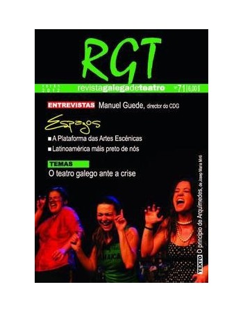 R.G.T. Revista Galega de...
