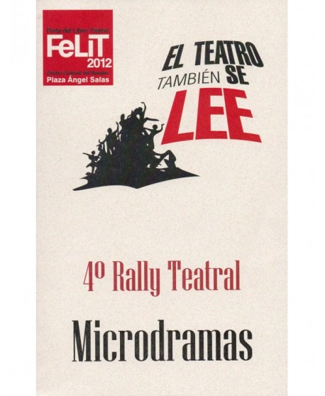 Microdramas - 4º Rally Teatral