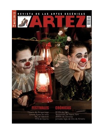 ARTEZ nº190 (mayo/junio 2013)