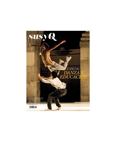 Susy Q nº45 Revista de Danza