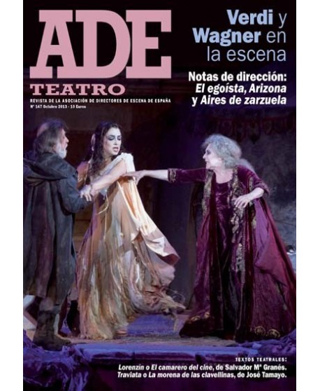 Revista ADE Teatro nº147