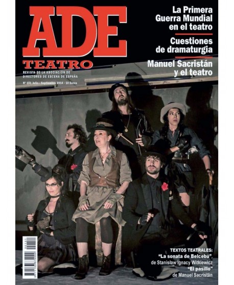 Revista ADE 151