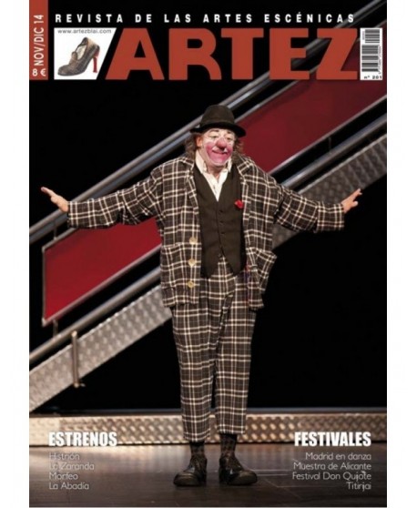 Revista ARTEZ nº 201