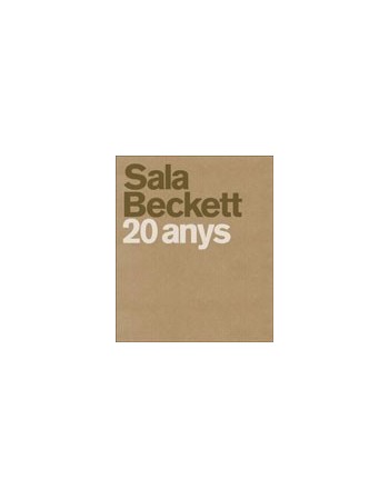 Sala Beckett 20 anys
