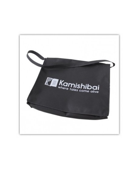 Bolsa Kamishibai + 3 cuentos clásicos A3