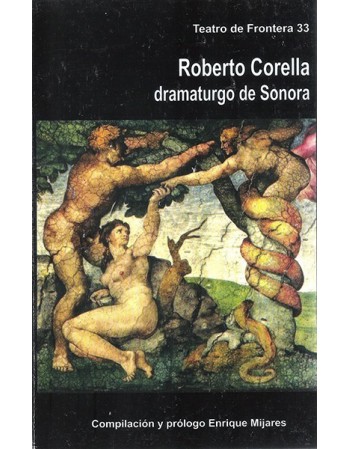 Roberto Corella dramaturgo...