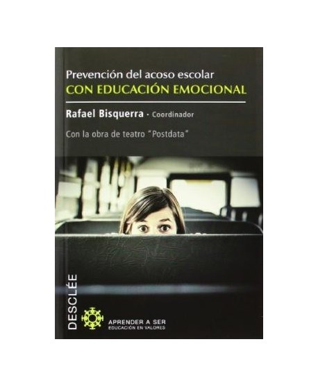 Prevención del acoso escolar con educación emocional
