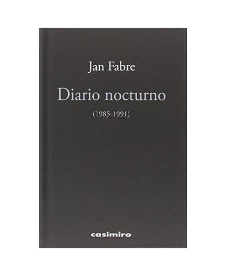 Diario nocturno (1985-1991)
